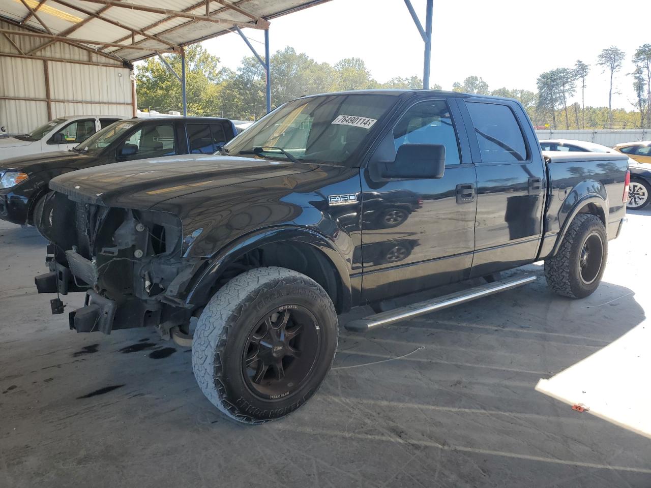 Ford F-150 2006 F-Series