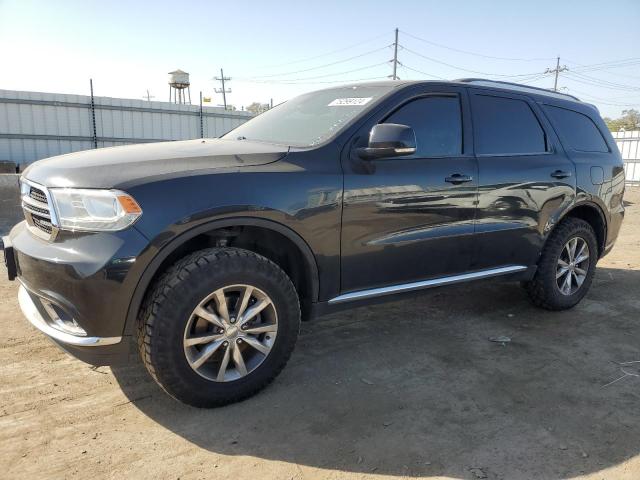 2016 DODGE DURANGO LI #3023427236