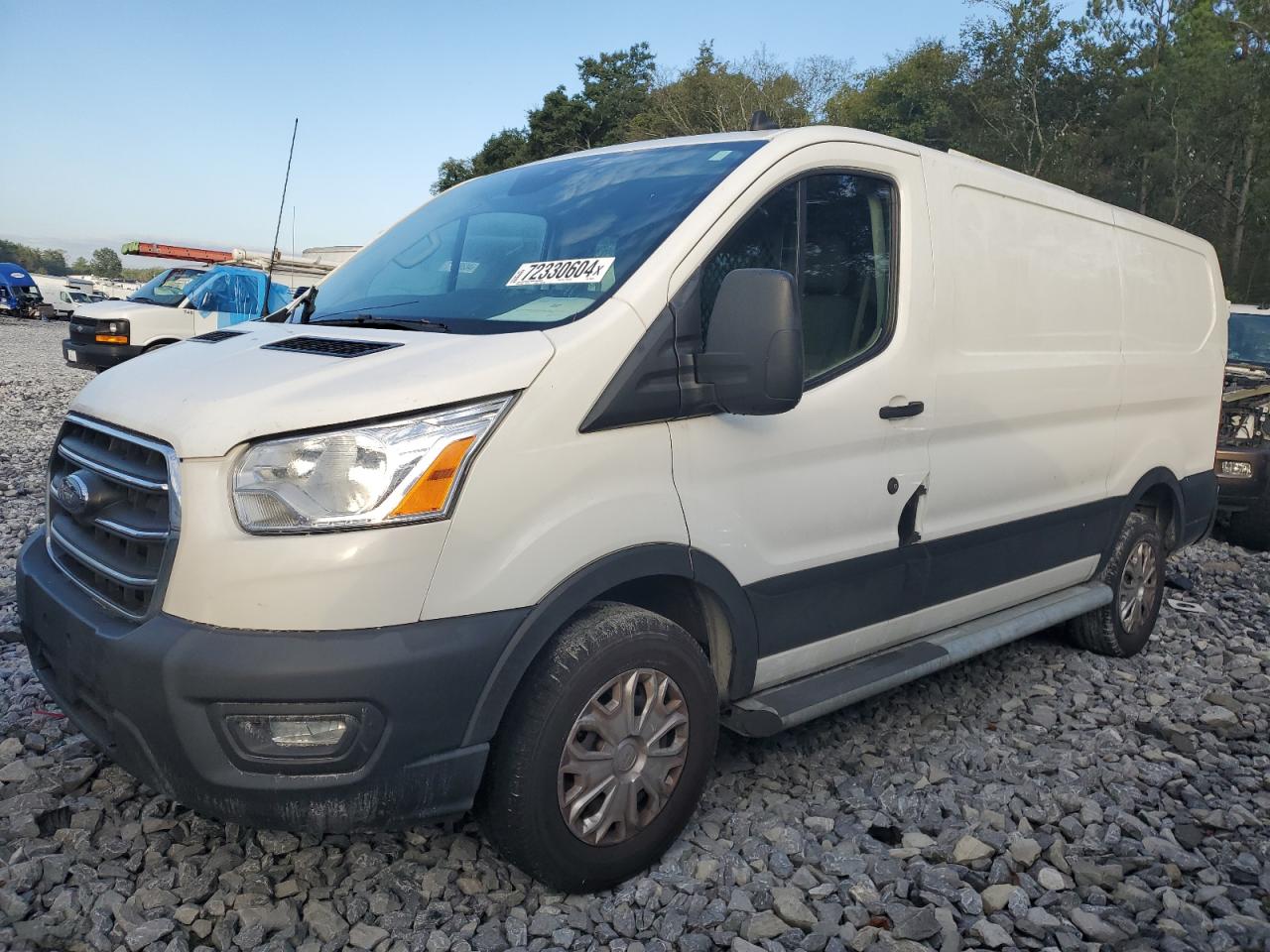 Ford Transit 2020 250