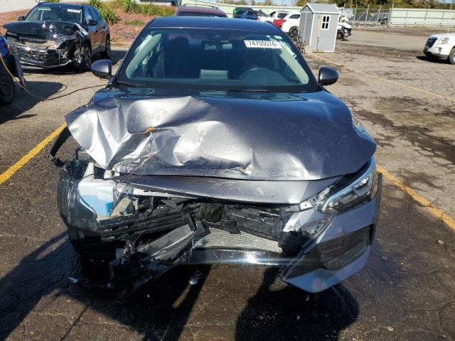 2021 NISSAN SENTRA SV 3N1AB8CV4MY281559