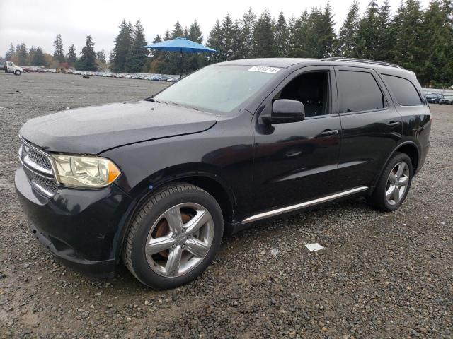 2013 DODGE DURANGO SX #2993728160