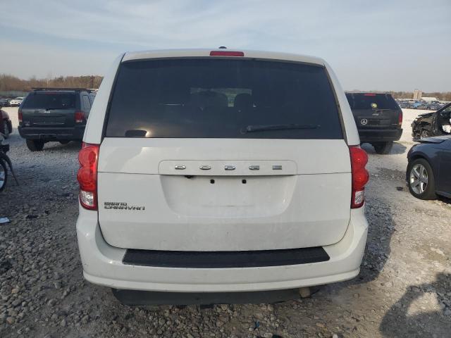 VIN 2C4RDGCG1HR646114 2017 Dodge Grand Caravan, Sxt no.6