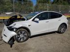 2022 TESLA MODEL Y - 7SAYGAEE8NF358449