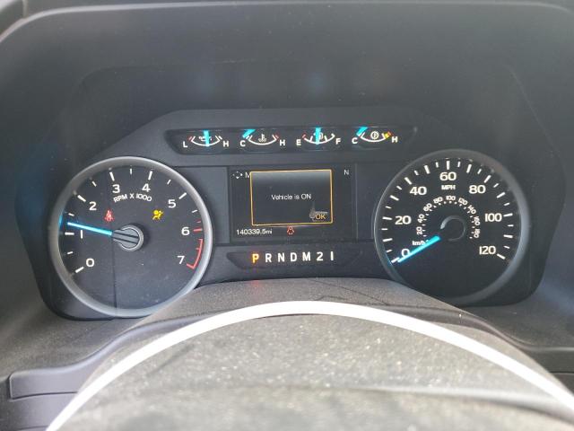 2017 FORD F150 SUPER - 1FTEW1CP5HKD94582