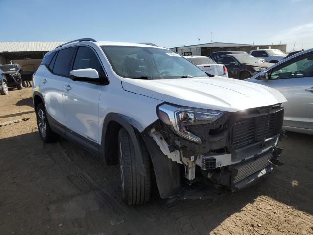 2018 GMC TERRAIN SL - 3GKALVEV6JL372965