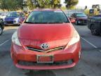 TOYOTA PRIUS V photo