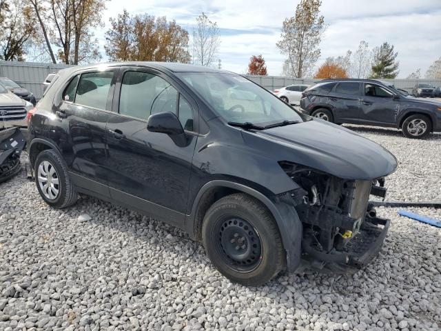 2017 CHEVROLET TRAX LS - 3GNCJKSB9HL274291