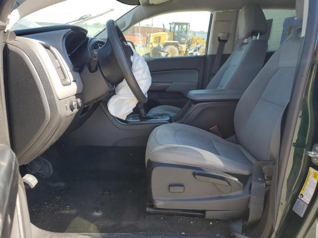 2016 CHEVROLET COLORADO - 1GCGTBE34G1214367