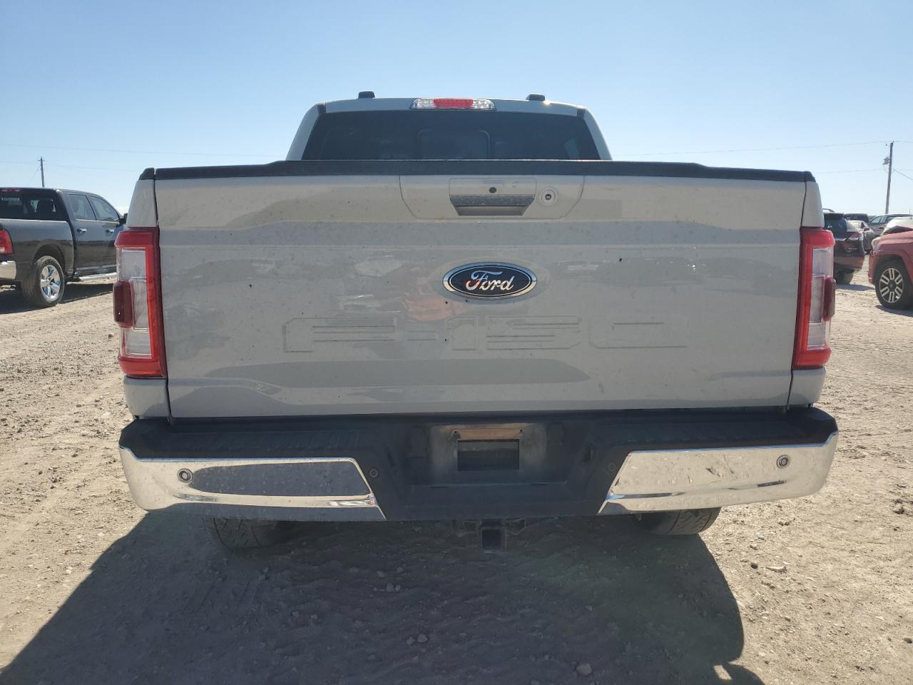 Lot #2989423575 2023 FORD F150 SUPER