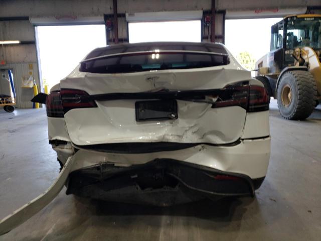 2022 TESLA MODEL X - 7SAXCAE57NF345585