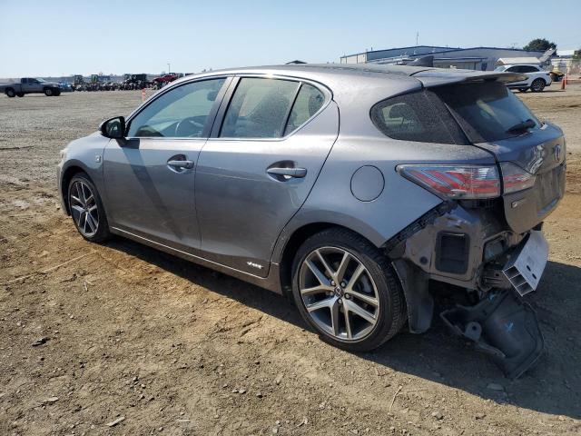 VIN JTHKD5BHXG2251022 2016 Lexus CT, 200 no.2