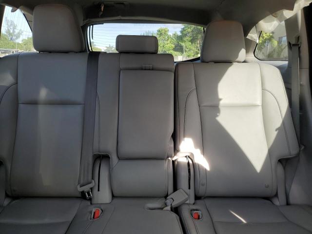 VIN 5TDKKRFH0FS044994 2015 Toyota Highlander, Xle no.10