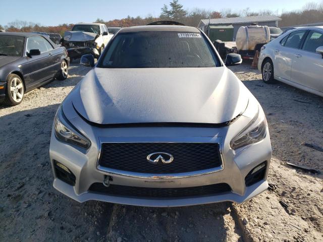 2017 INFINITI Q50 RED SP - JN1FV7AR4HM871704