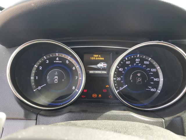 VIN 5NPEC4AB7EH922909 2014 Hyundai Sonata, SE no.9