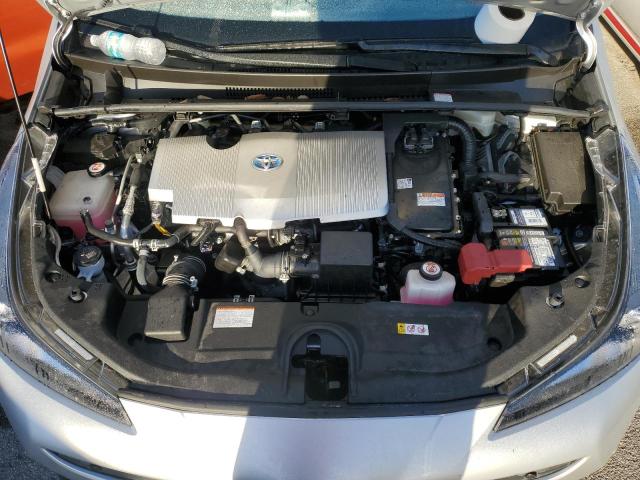 2020 TOYOTA PRIUS L - JTDKARFU7L3117999