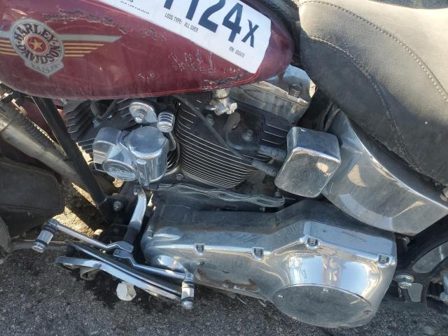 2001 HARLEY-DAVIDSON FLSTF - 1HD1BMY301Y053478