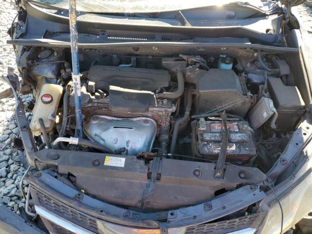 2015 TOYOTA RAV4 LE - JTMBFREV0FJ037200
