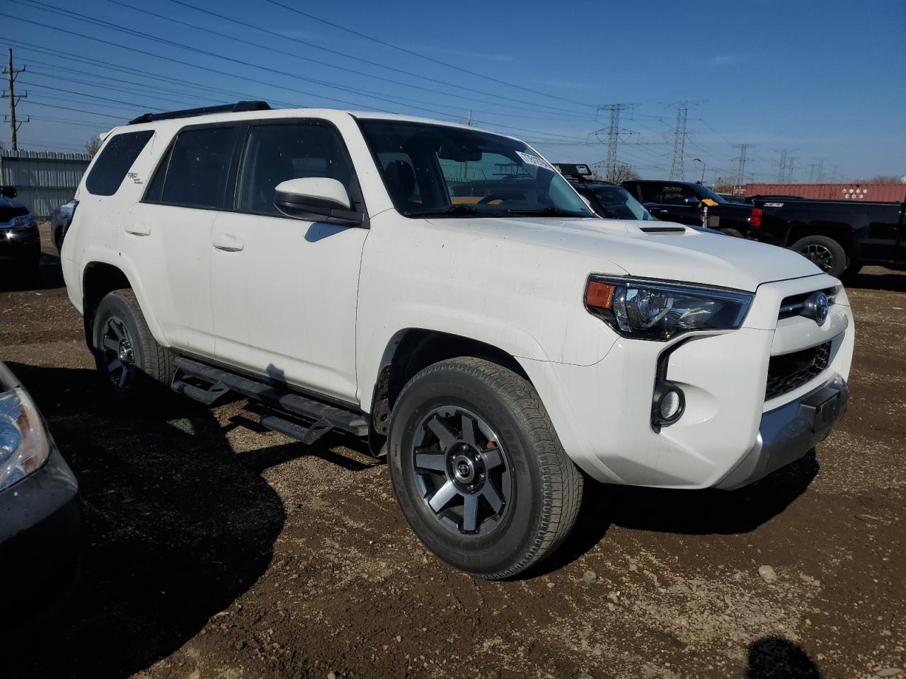 Lot #2945116677 2020 TOYOTA 4RUNNER SR