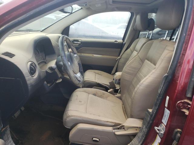 2016 JEEP COMPASS LA - 1C4NJDEB2GD559282