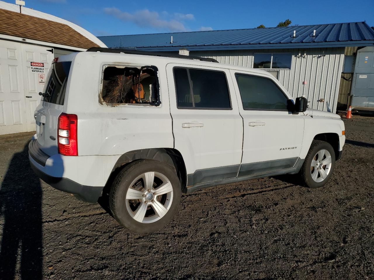 Lot #2892575958 2011 JEEP PATRIOT SP