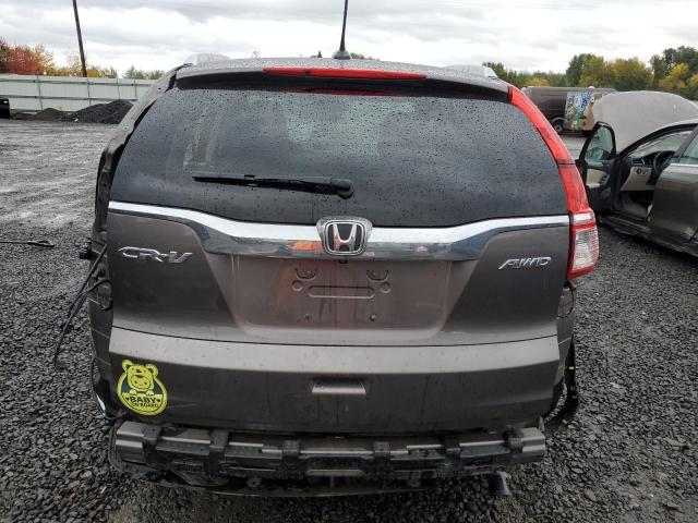 2015 HONDA CR-V EXL - 2HKRM4H71FH678787