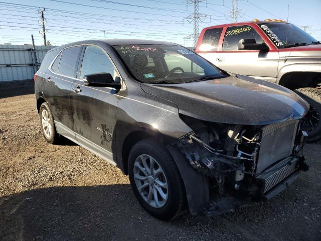 2018 CHEVROLET EQUINOX LT - 2GNAXJEV0J6313026