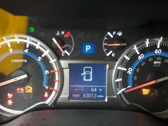 2017 TOYOTA 4RUNNER SR - JTEBU5JR8H5478958