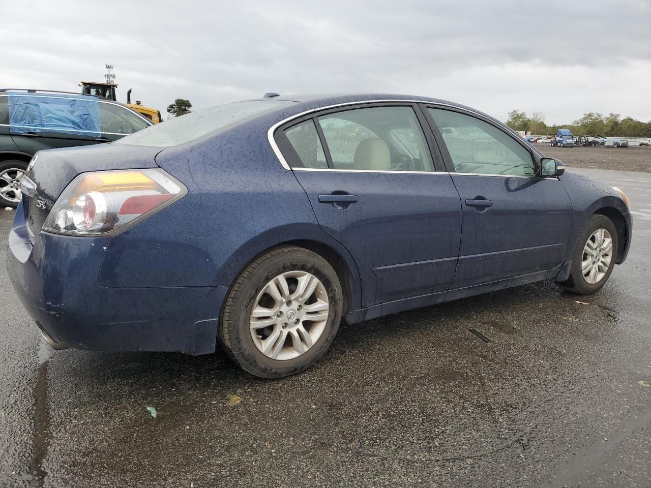 NISSAN ALTIMA BAS 2010 blue  gas 1N4AL2AP2AN513196 photo #4