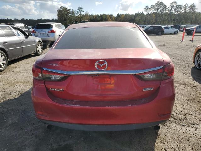 2015 MAZDA 6 TOURING - JM1GJ1V59F1201436