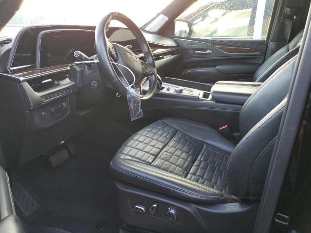 2021 CADILLAC ESCALADE E - 1GYS4RKL8MR437247