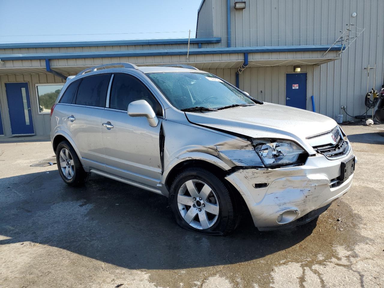 Lot #2972508951 2008 SATURN VUE XR