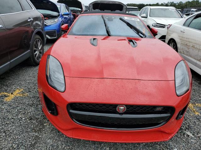 2020 JAGUAR F-TYPE SAJDD5GX4LCK63604