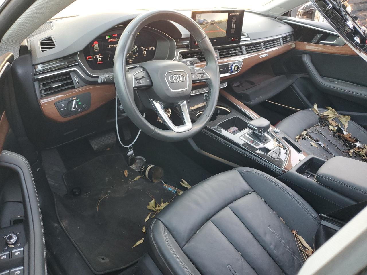 Lot #2994198263 2023 AUDI A5 PREMIUM