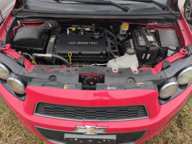 2015 CHEVROLET SONIC LT - 1G1JC5SH3F4174229