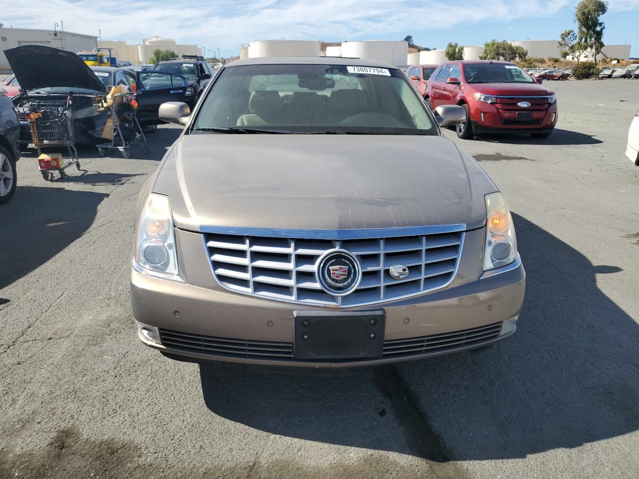 Lot #2986544244 2007 CADILLAC DTS