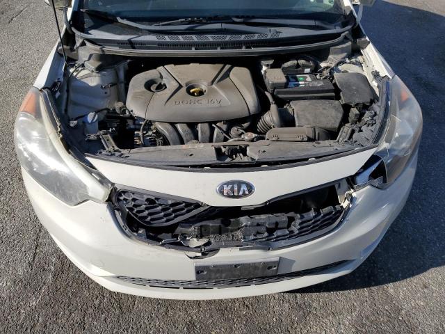 VIN KNAFK4A68E5234599 2014 KIA Forte, LX no.11