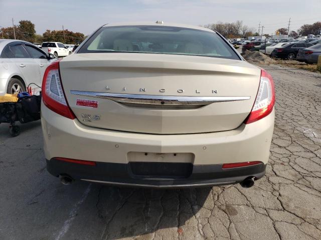 2015 LINCOLN MKS 1LNHL9EK2FG604475
