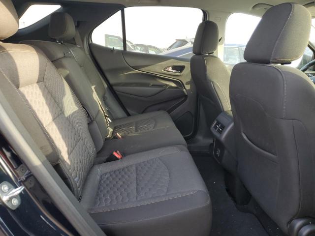 2021 CHEVROLET EQUINOX LT - 3GNAXUEV2MS145896