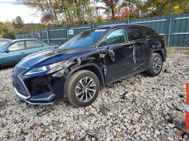 VIN 2T2HZMDA5LC216483 2020 LEXUS RX350 no.1