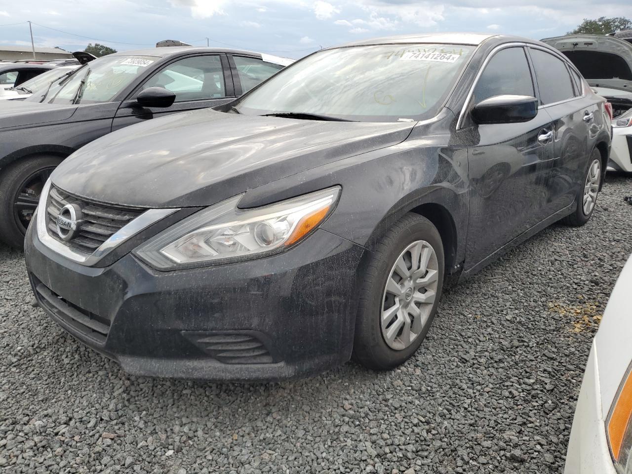 Lot #2960161195 2018 NISSAN ALTIMA 2.5