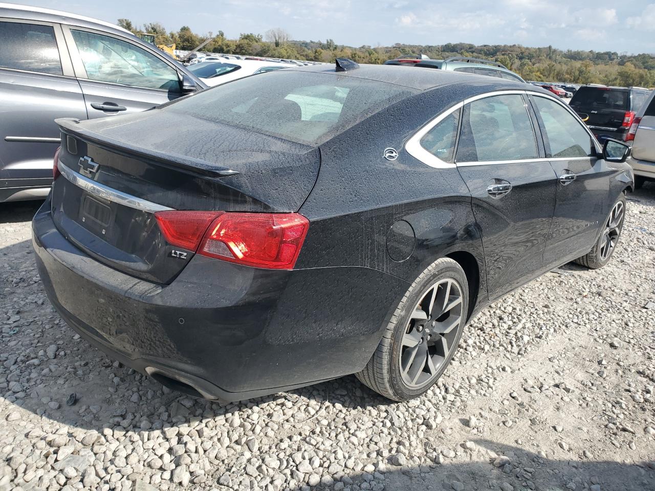 Lot #3006337447 2016 CHEVROLET IMPALA LTZ