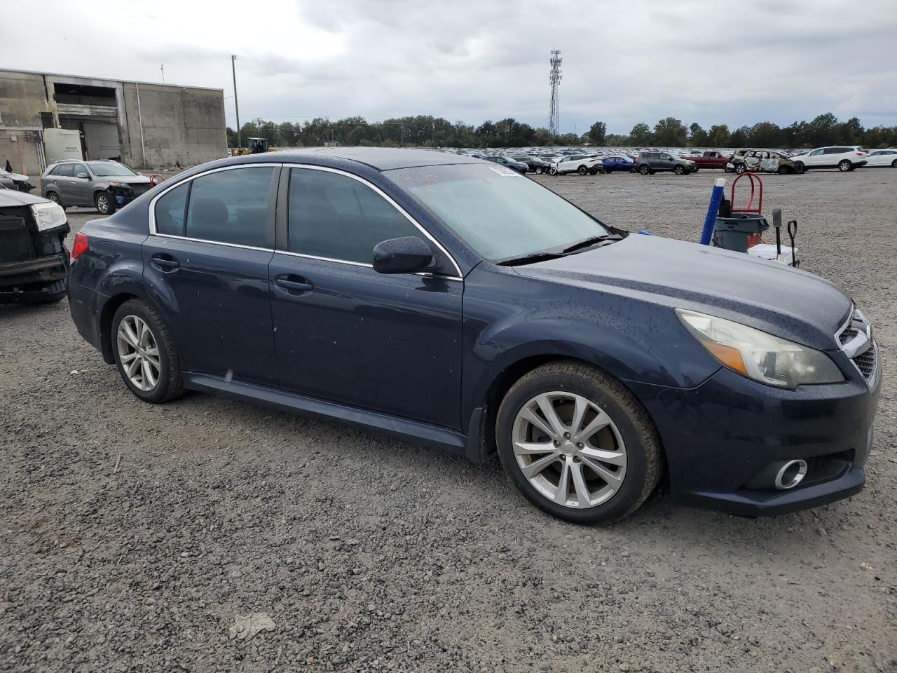 Lot #2904921159 2013 SUBARU LEGACY 3.6