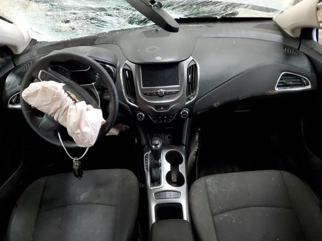2016 CHEVROLET CRUZE LT - 1G1BE5SM8G7328008