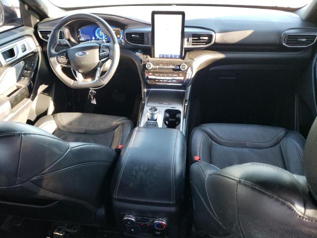2021 FORD EXPLORER S - 1FM5K8GC9MGC40297