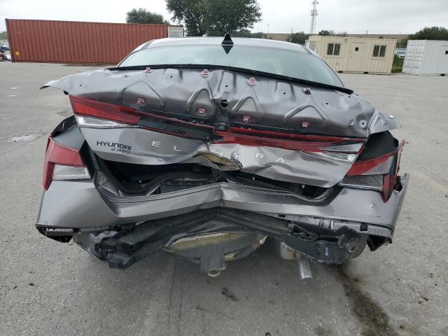 VIN KMHLM4DG8RU693126 2024 Hyundai Elantra, Sel no.6