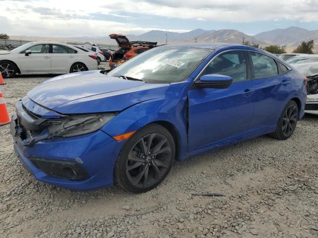 19XFC2F82KE029715 2019 HONDA CIVIC