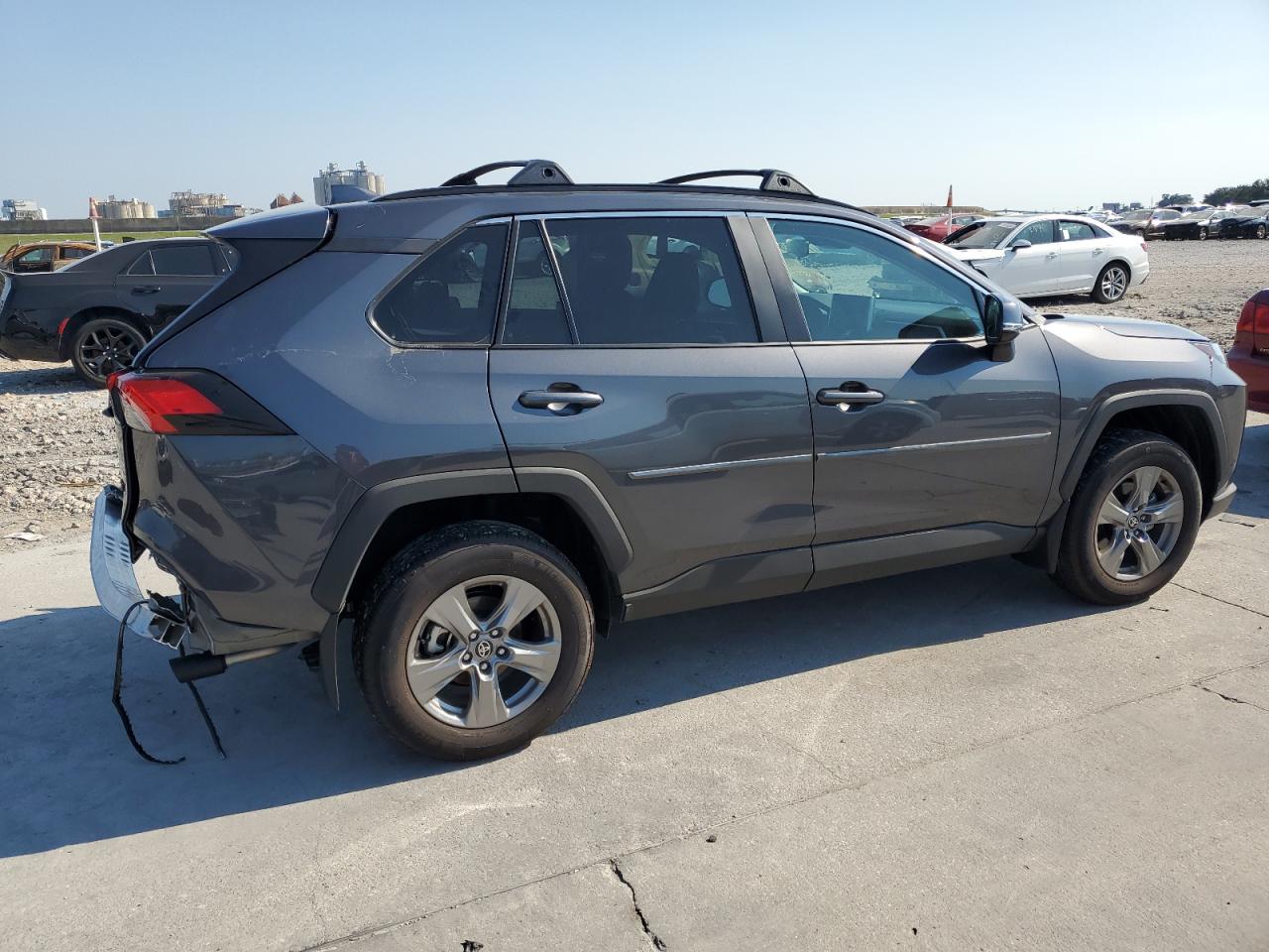 Lot #2996611615 2024 TOYOTA RAV4 XLE