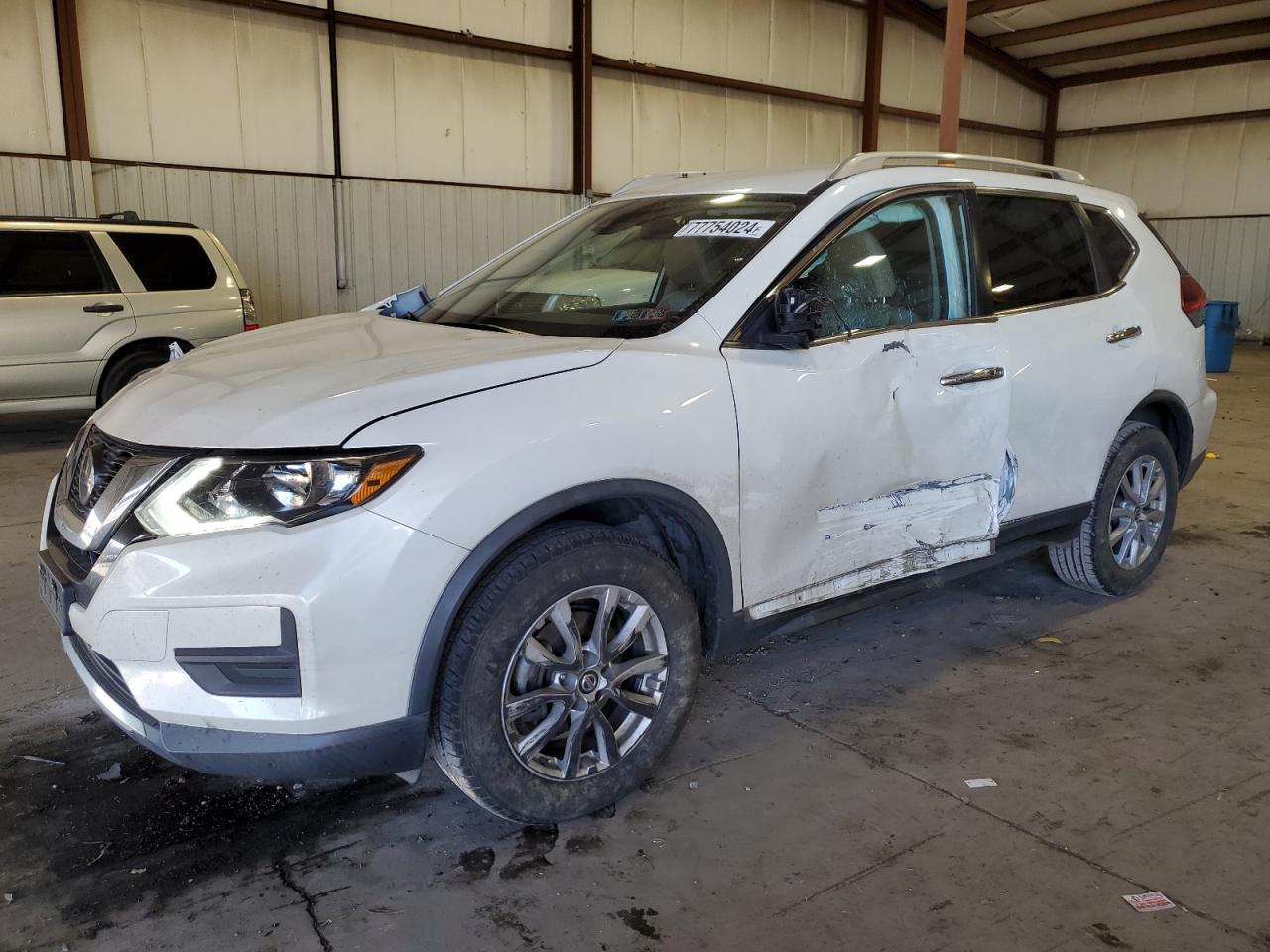 Lot #2994093351 2020 NISSAN ROGUE S