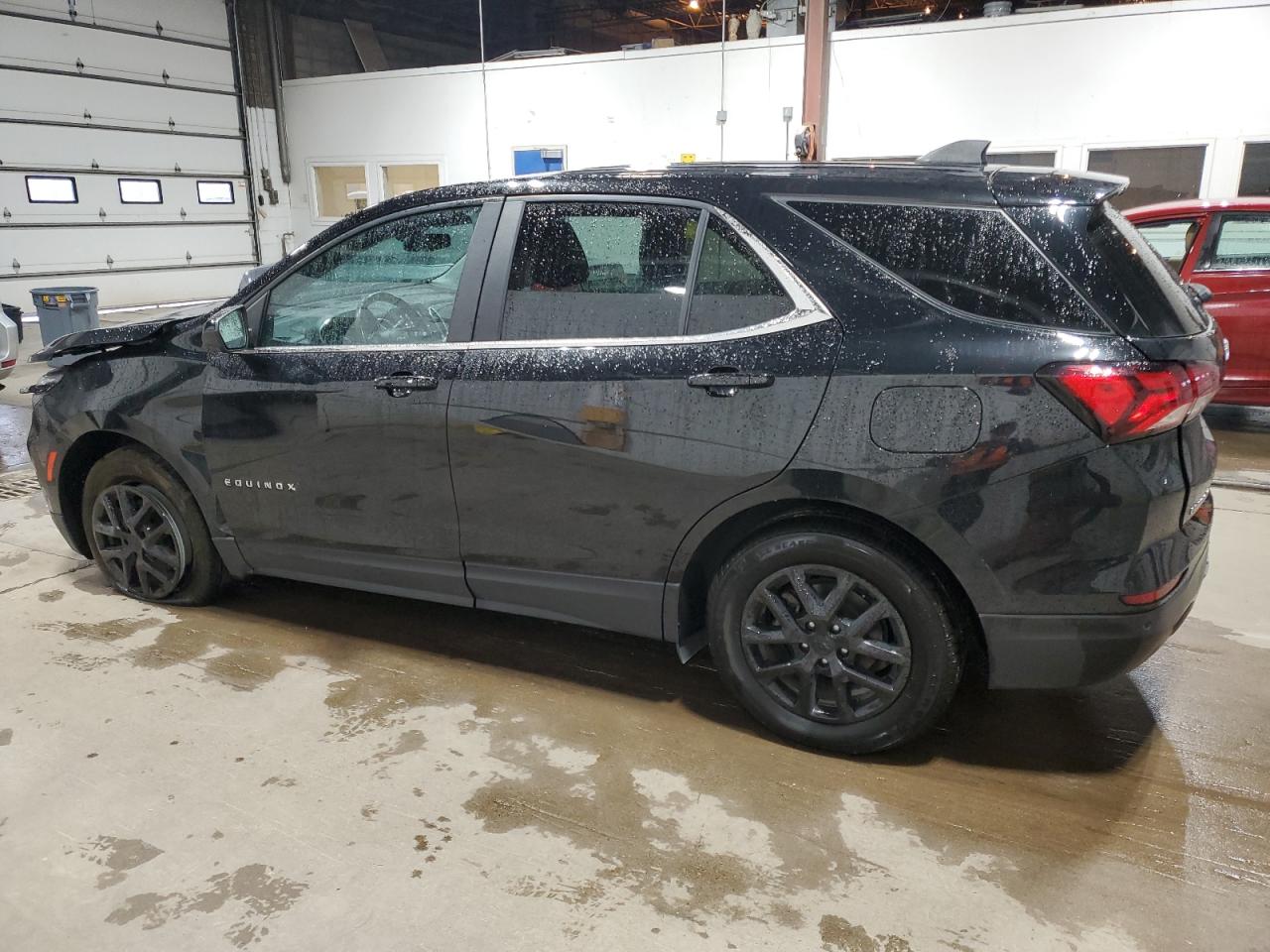 Lot #3006636373 2022 CHEVROLET EQUINOX LT