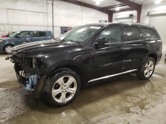 VIN 1C4RDJDG4EC592985 2014 Dodge Durango, Limited no.1